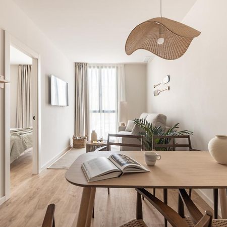Appartement Libere Malaga Trinidad Extérieur photo