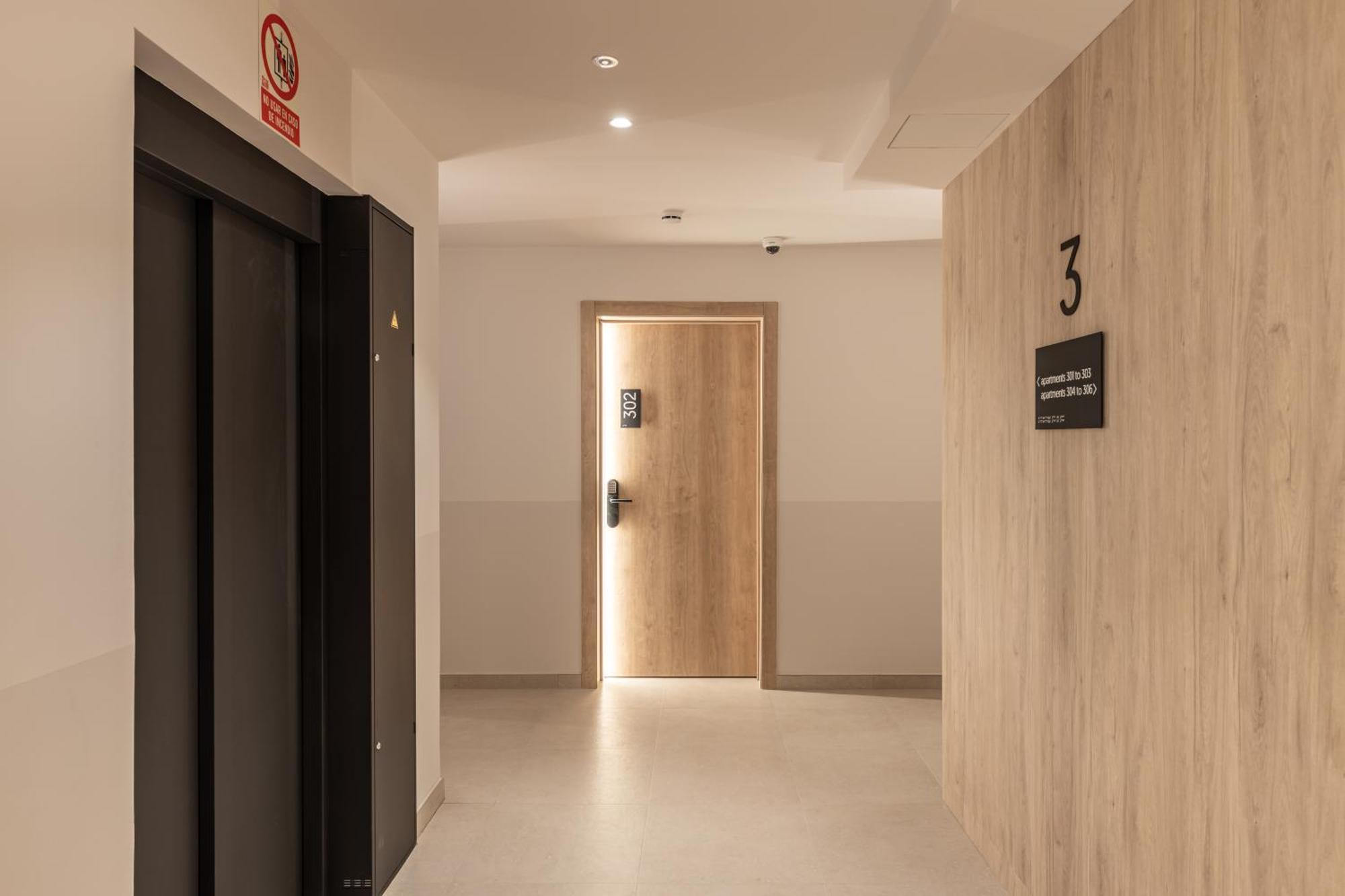 Appartement Libere Malaga Trinidad Extérieur photo