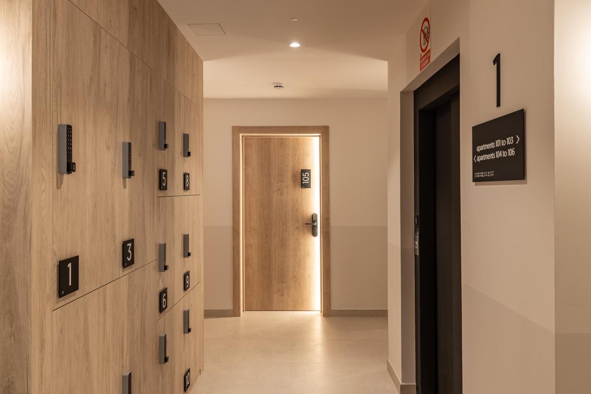 Appartement Libere Malaga Trinidad Extérieur photo