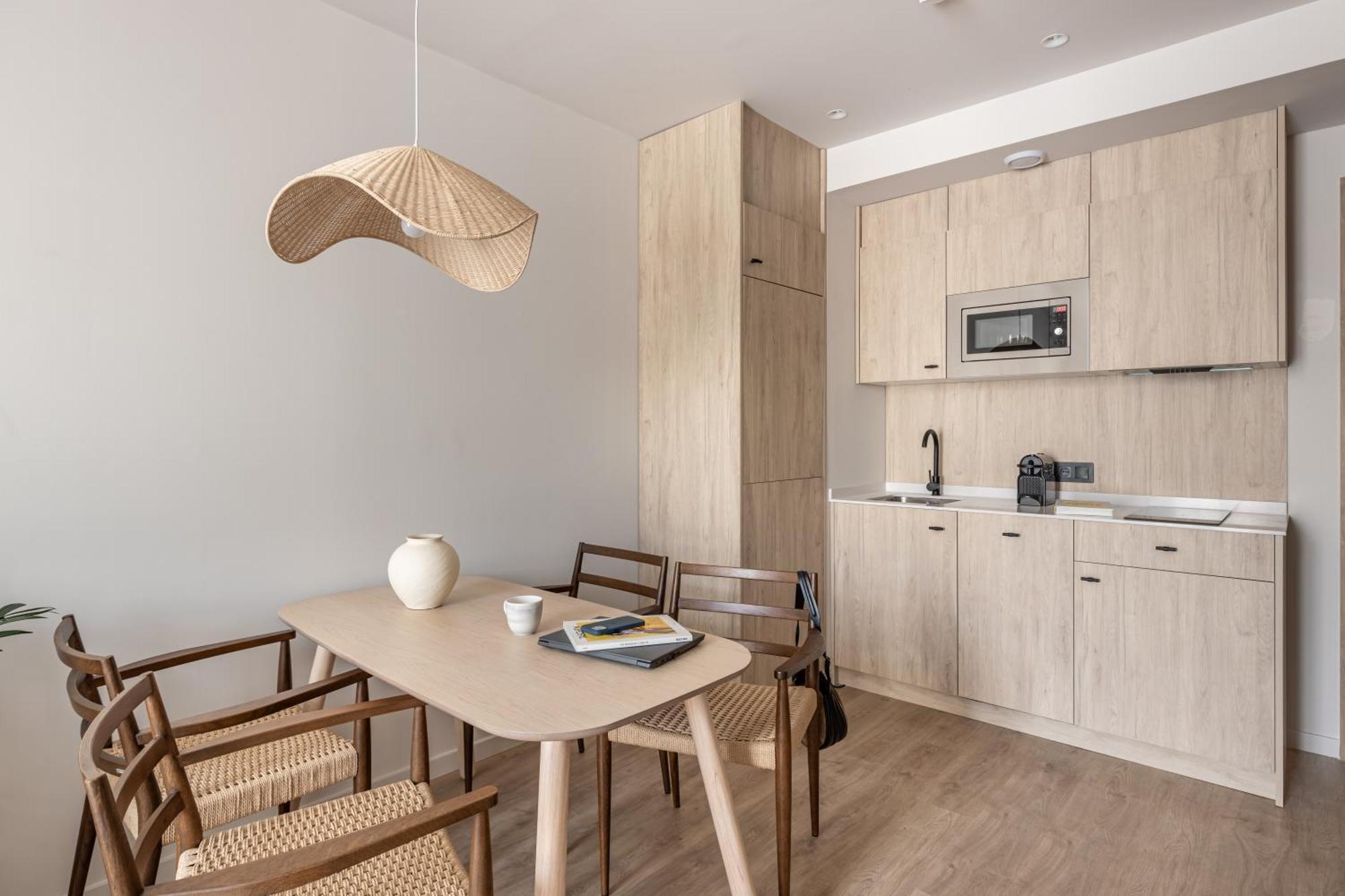 Appartement Libere Malaga Trinidad Extérieur photo