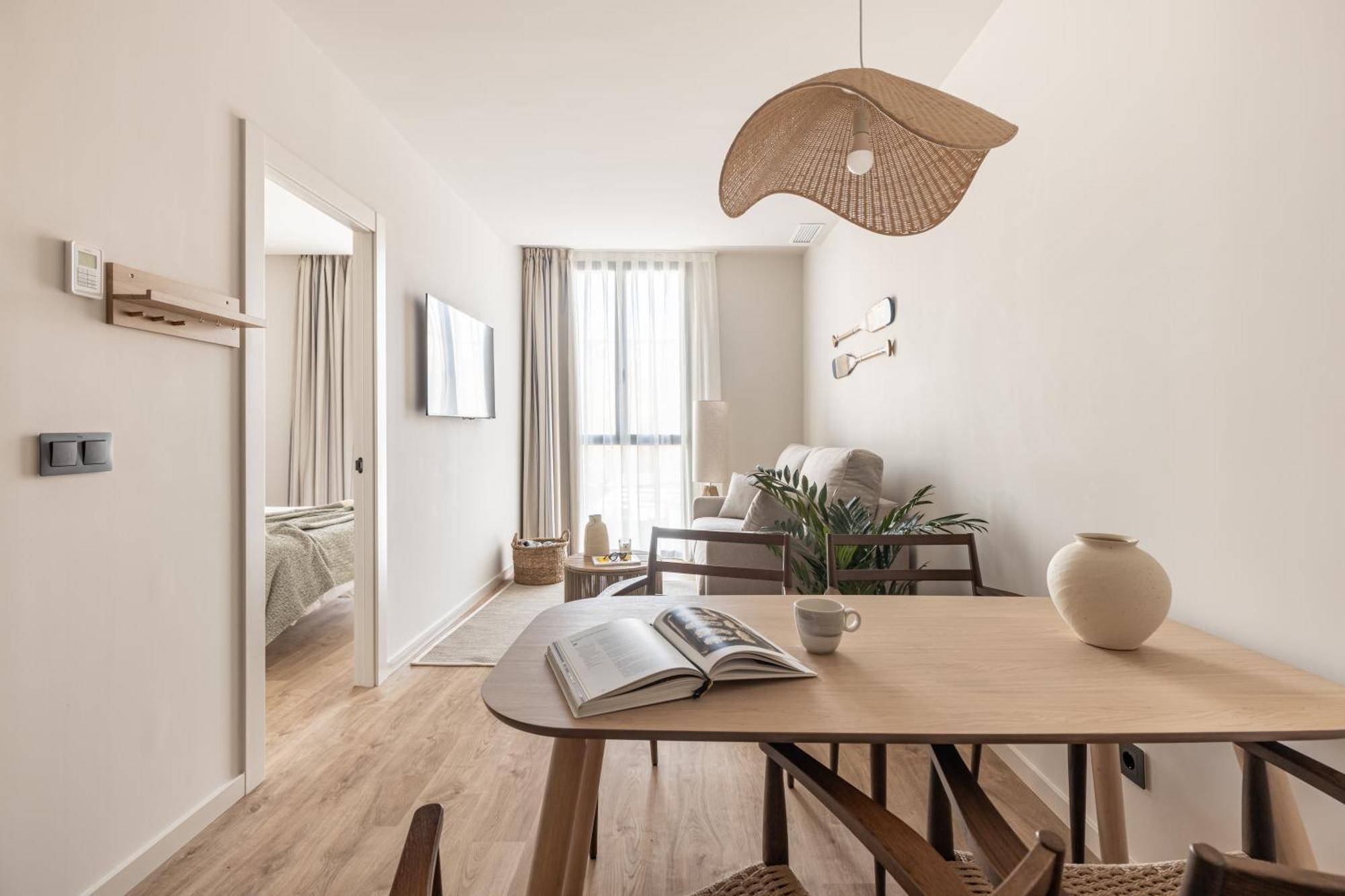 Appartement Libere Malaga Trinidad Extérieur photo