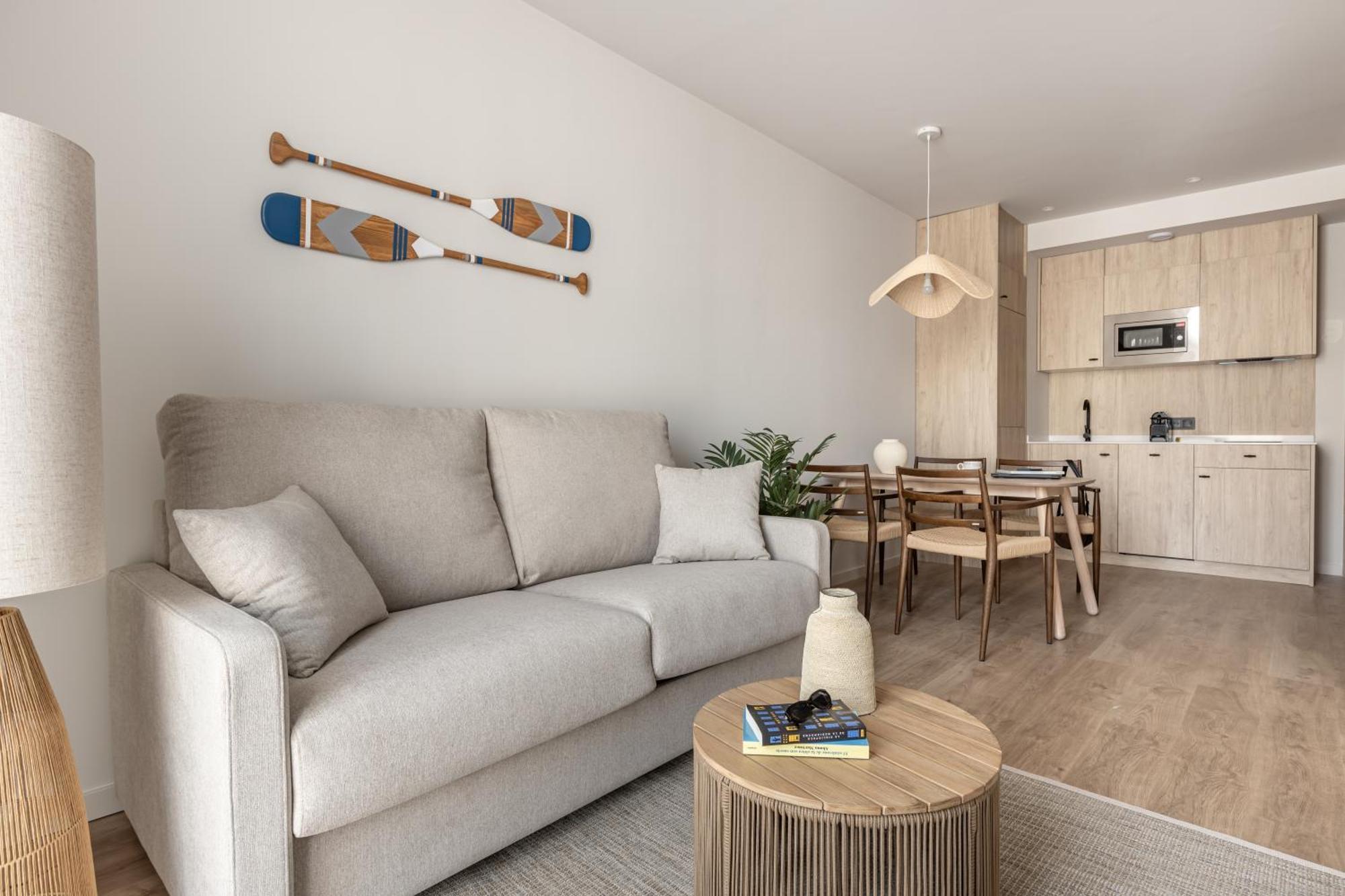 Appartement Libere Malaga Trinidad Chambre photo