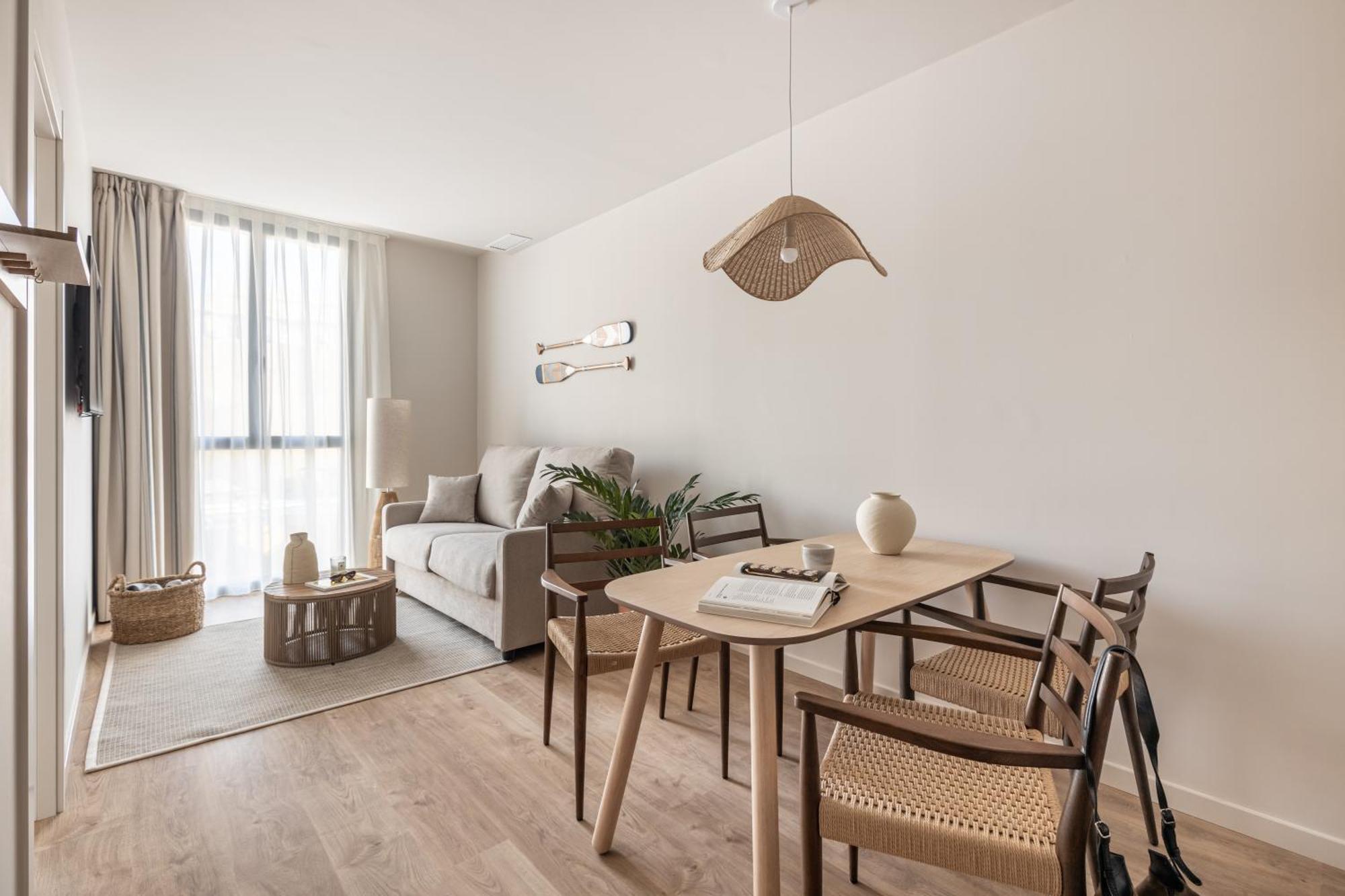 Appartement Libere Malaga Trinidad Extérieur photo