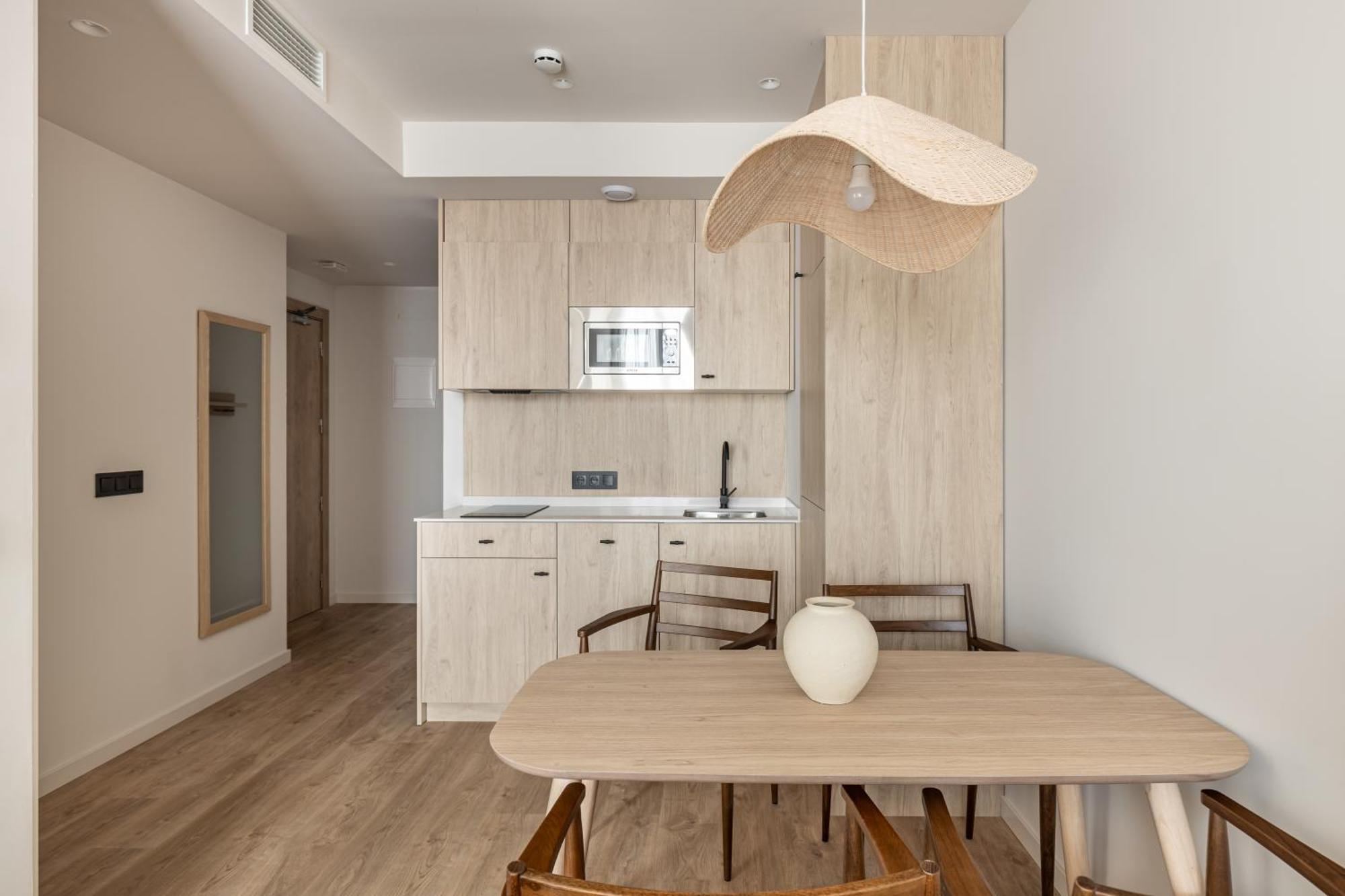 Appartement Libere Malaga Trinidad Chambre photo