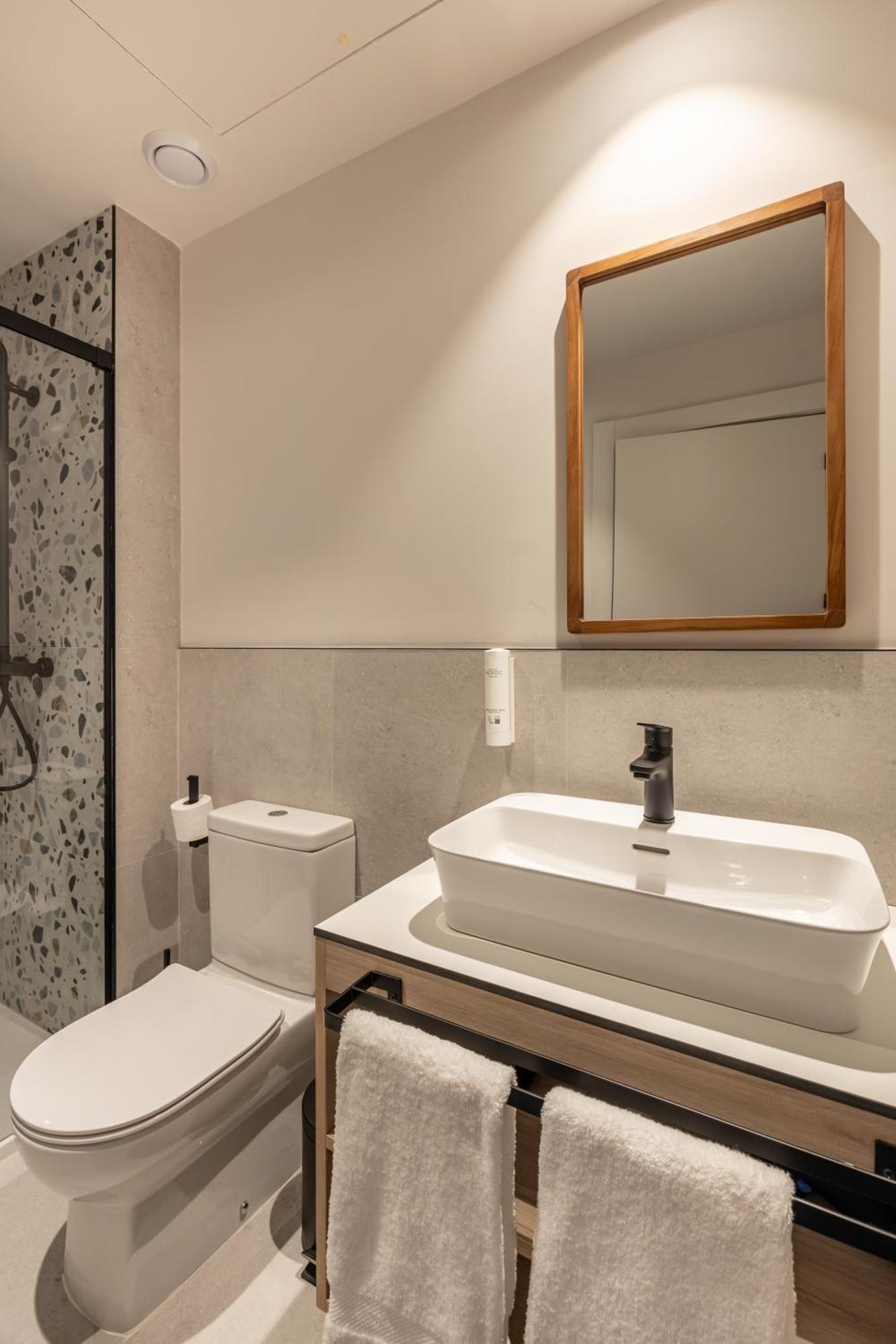 Appartement Libere Malaga Trinidad Extérieur photo