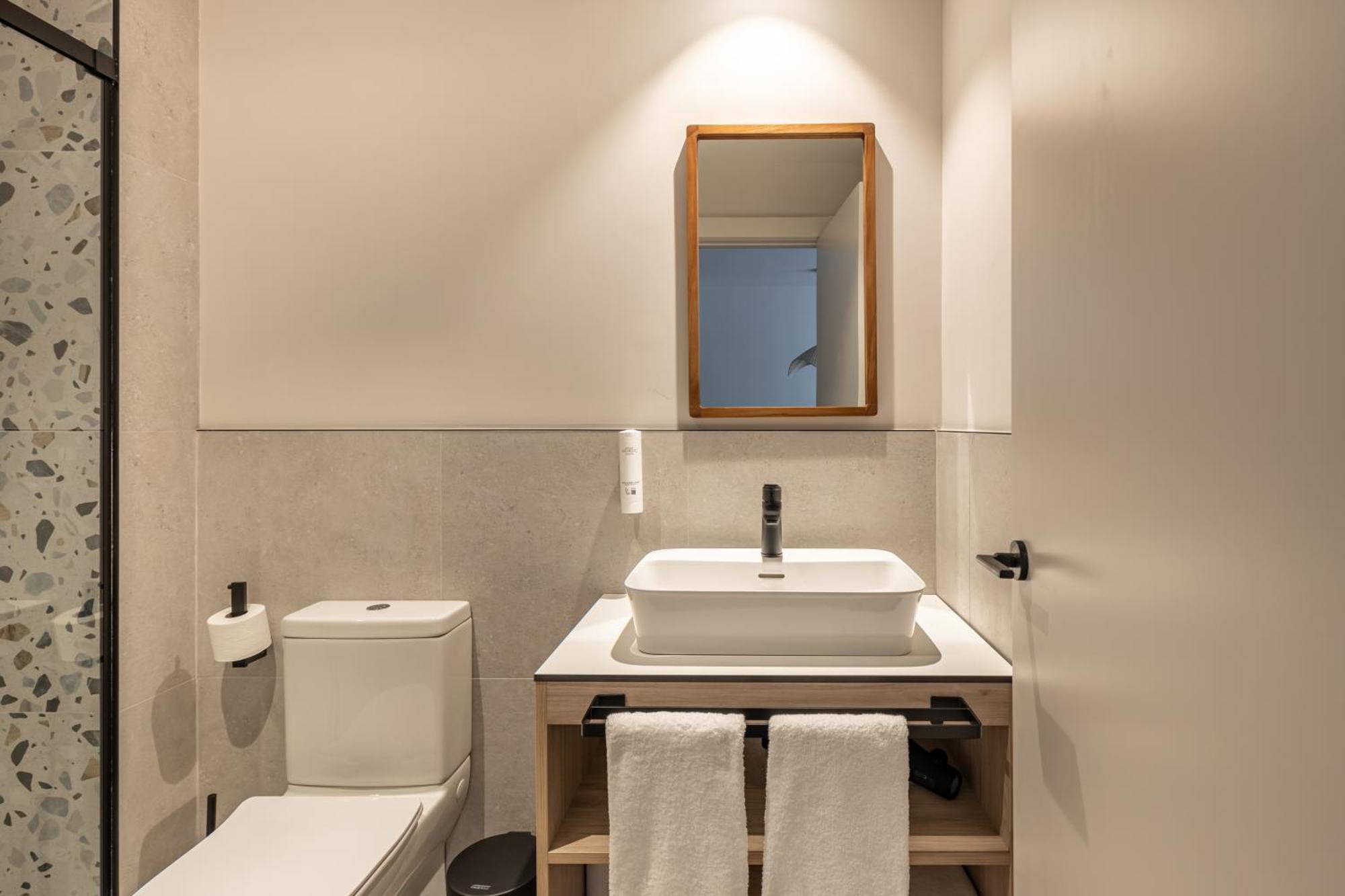 Appartement Libere Malaga Trinidad Chambre photo