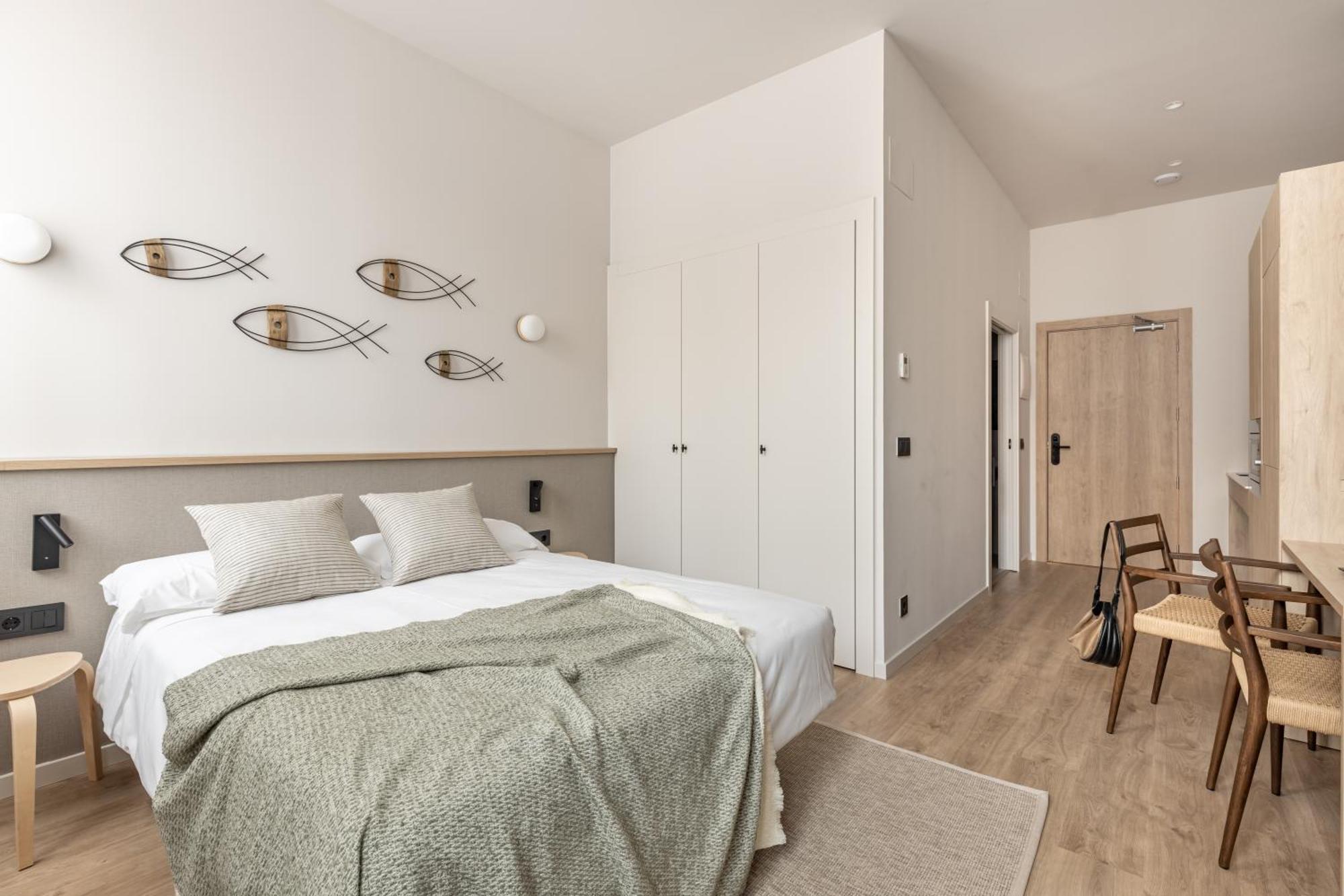 Appartement Libere Malaga Trinidad Extérieur photo