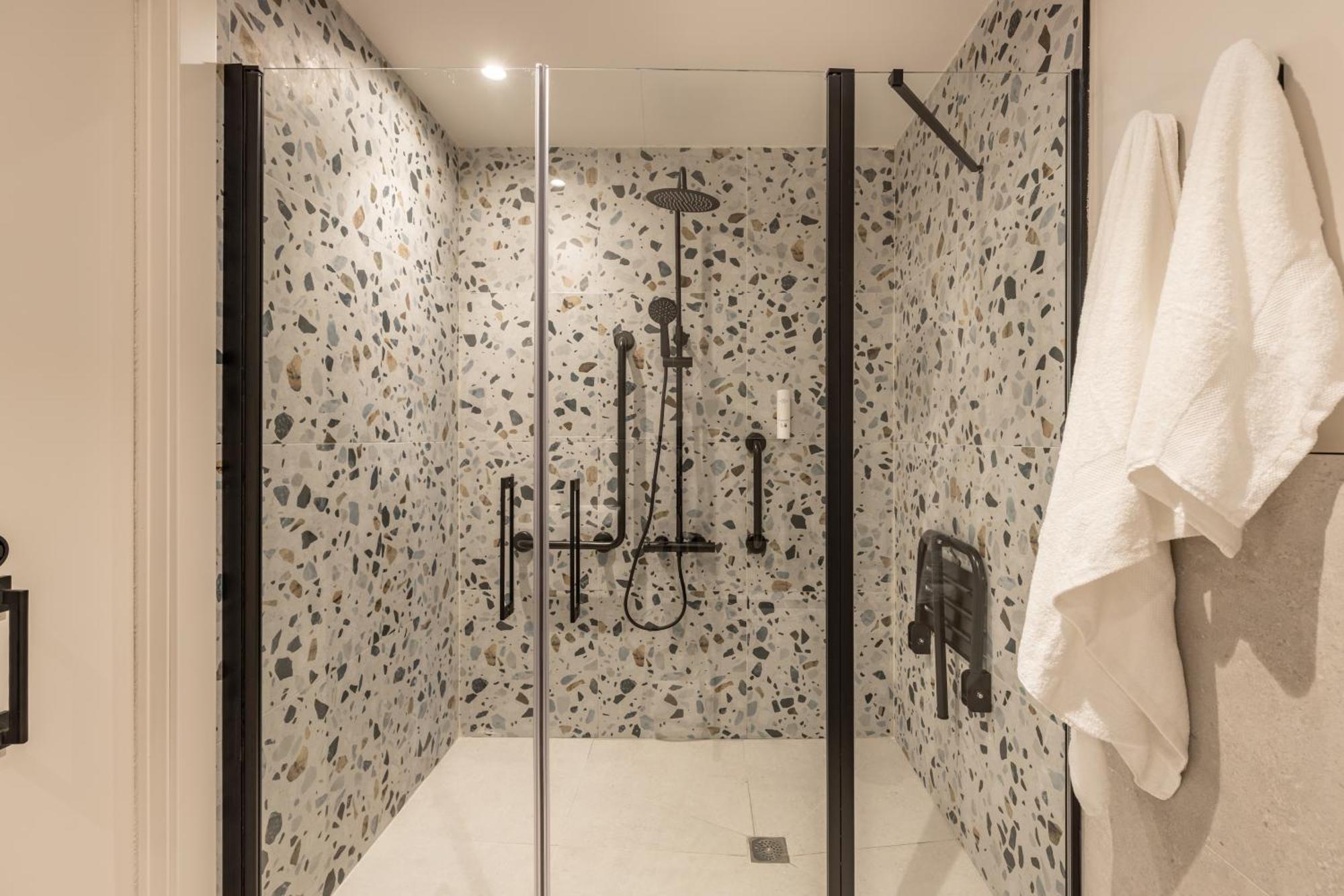 Appartement Libere Malaga Trinidad Chambre photo